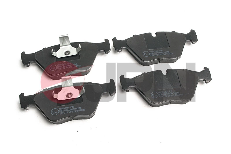 Brake Pad Set, disc brake 10H9149-JPN