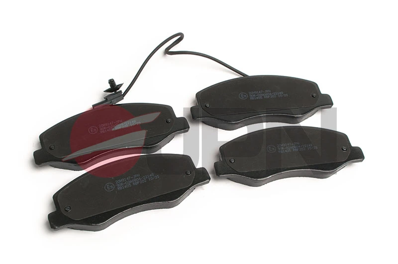 Brake Pad Set, disc brake 20H9147-JPN