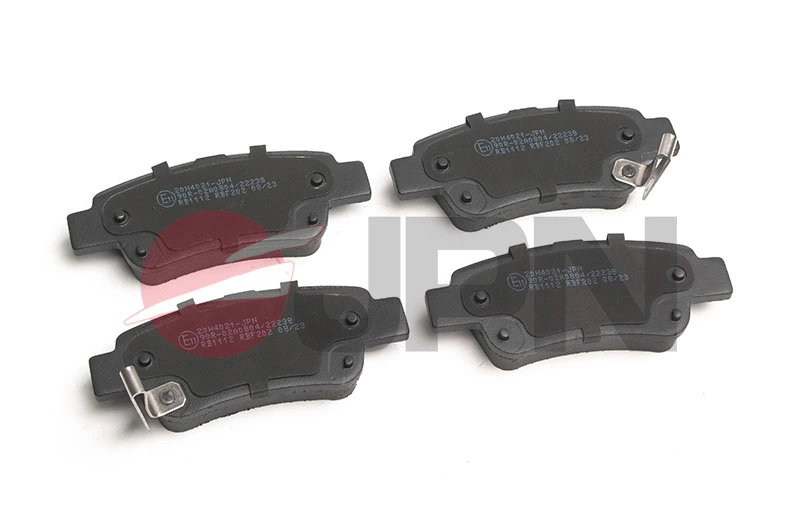 Brake Pad Set, disc brake 20H4021-JPN