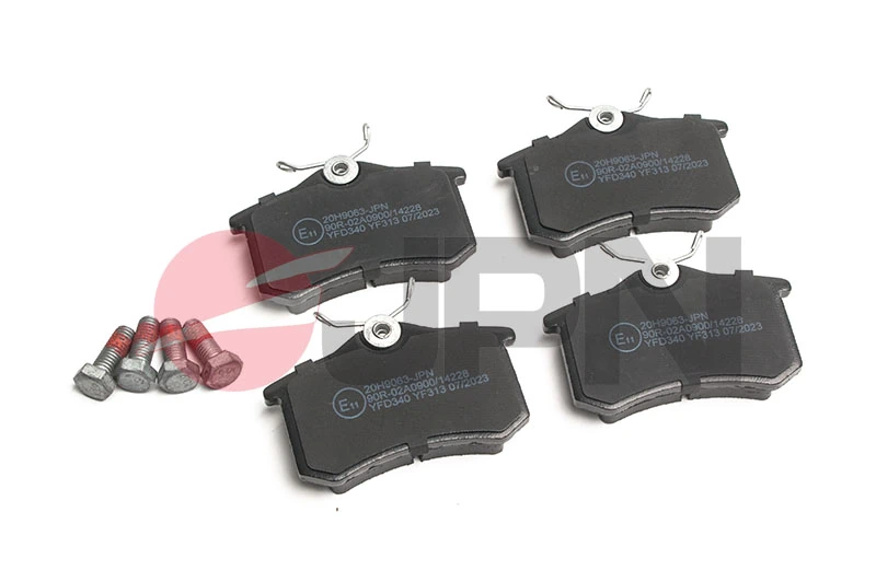 JPN Set Pad Brek, Brek Piring 20H9063-JPN