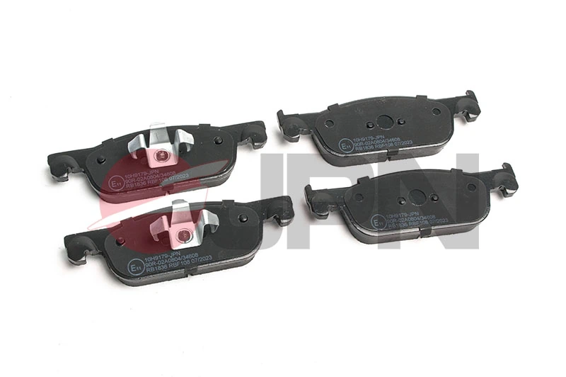 Brake Pad Set, disc brake 10H9179-JPN