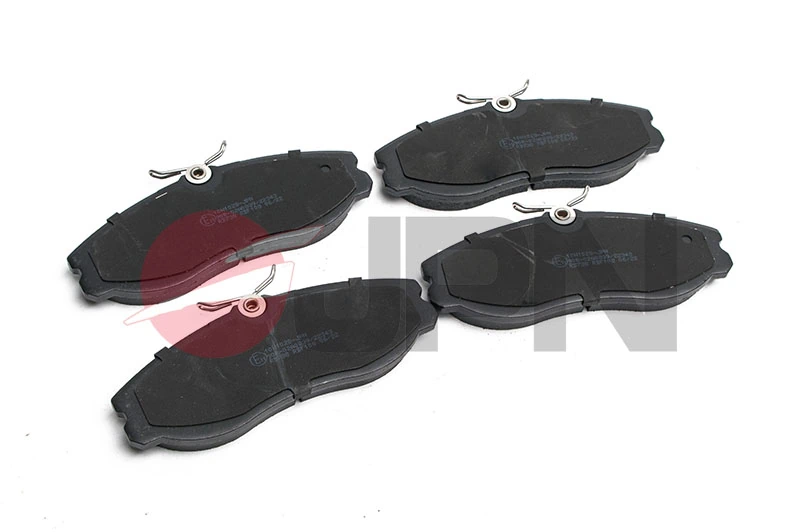 Brake Pad Set, disc brake 10H1028-JPN