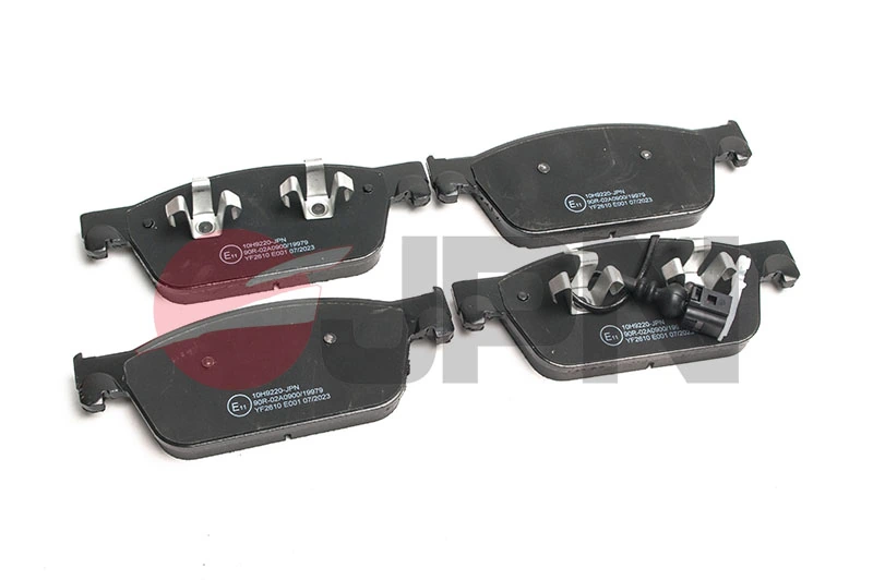 Brake Pad Set, disc brake 10H9220-JPN