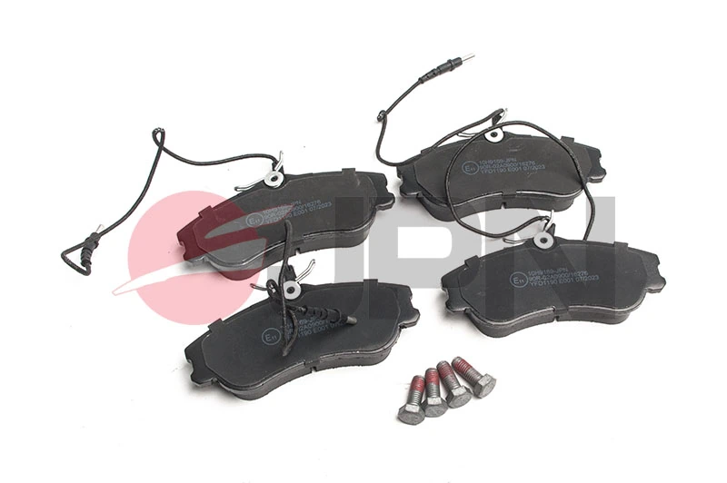 Brake Pad Set, disc brake 10H9169-JPN