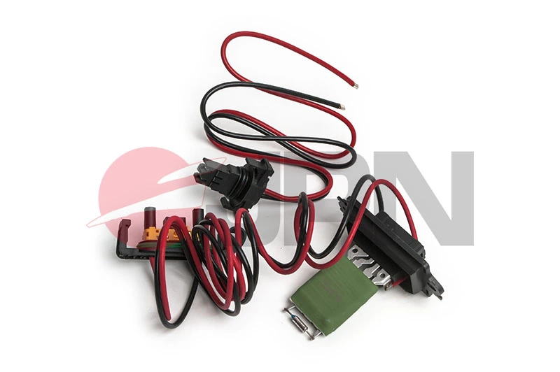 Series Resistor, electric motor (radiator fan) 60E9108-JPN