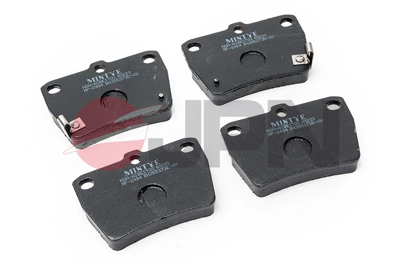 Brake Pad Set, disc brake 20H2022-JPN