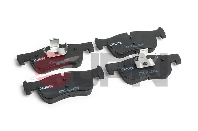 Brake Pad Set, disc brake 10H9047-JPN