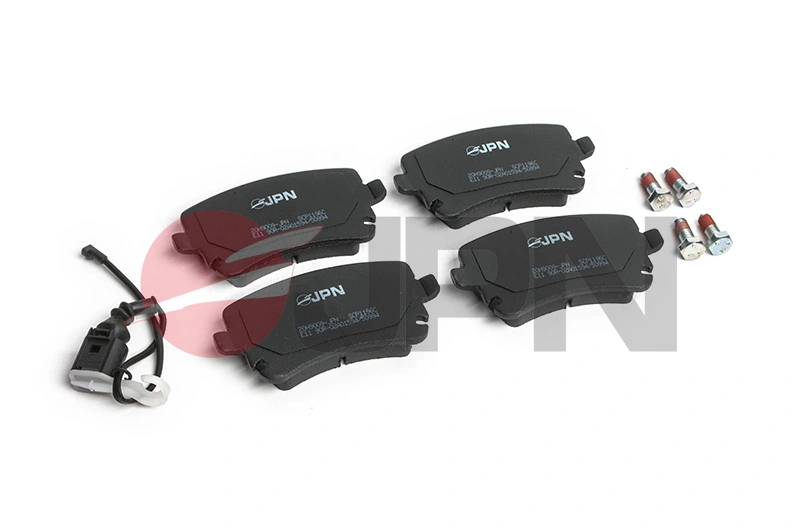 Brake Pad Set, disc brake 20H9009-JPN