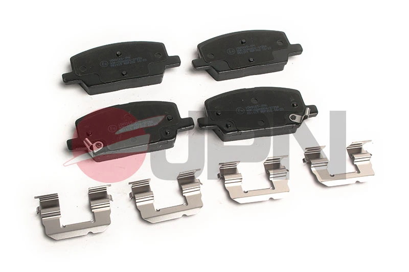 Brake Pad Set, disc brake 10H9165-JPN