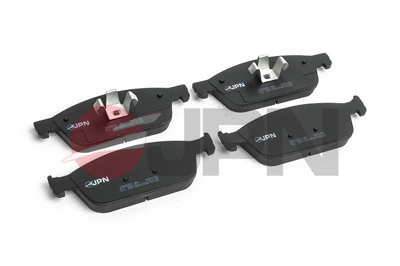 Brake Pad Set, disc brake 10H9052-JPN