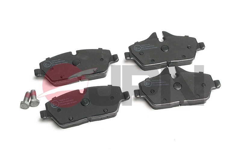 Brake Pad Set, disc brake 10H9219-JPN