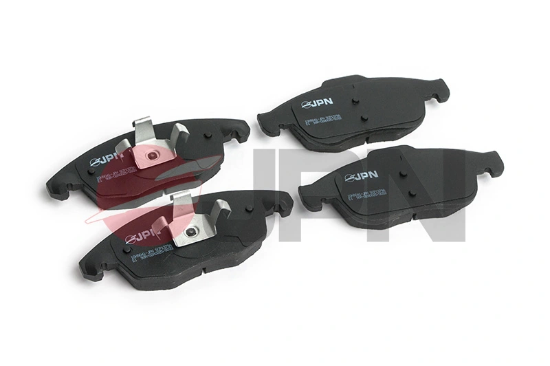Brake Pad Set, disc brake 10H9041-JPN