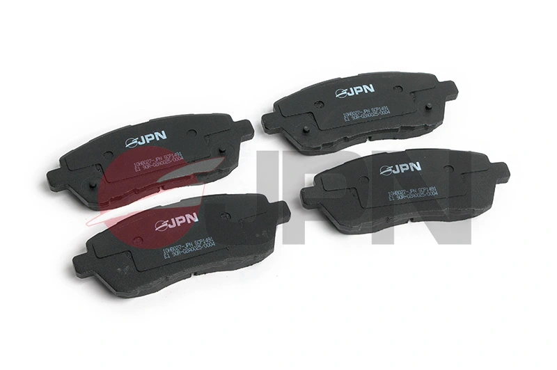 Brake Pad Set, disc brake 10H8027-JPN