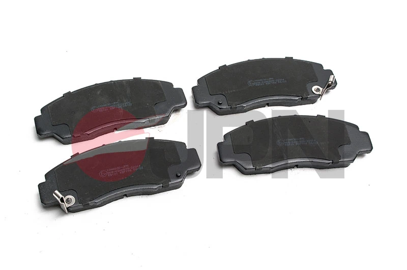 Brake Pad Set, disc brake 10H4030-JPN