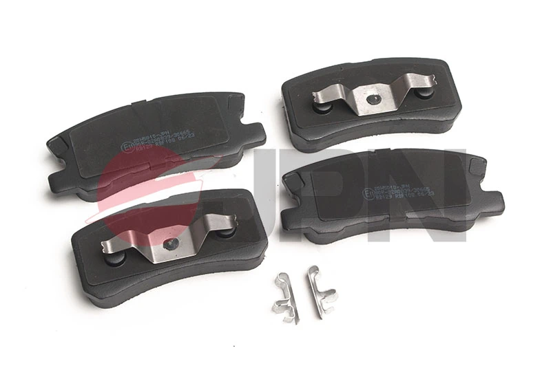Brake Pad Set, disc brake 20H5010-JPN