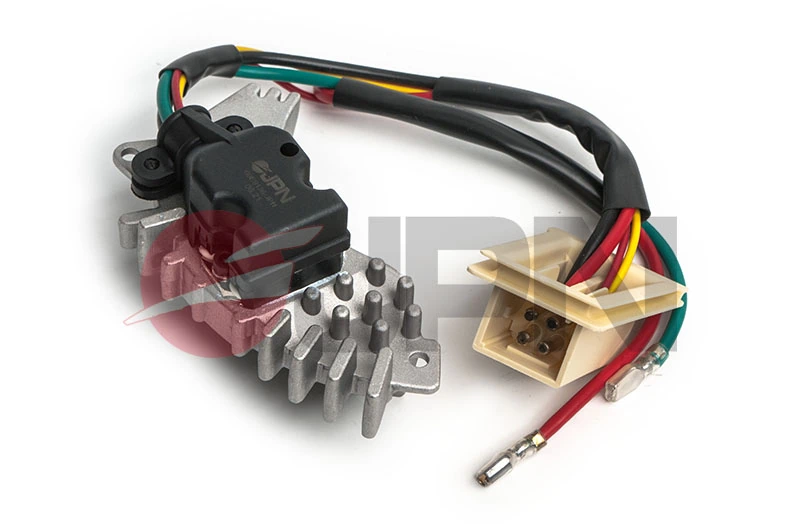 Control Unit, heating/ventilation 60E9136-JPN