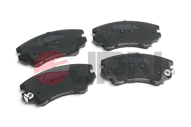 Brake Pad Set, disc brake 10H9146-JPN