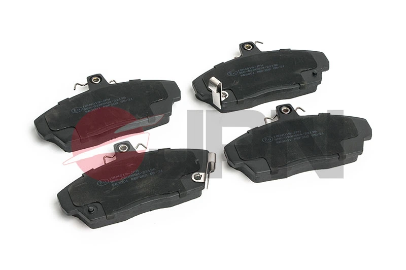 Brake Pad Set, disc brake 10H4019-JPN