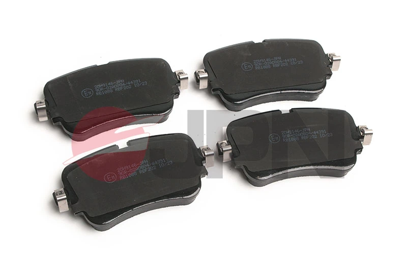 Brake Pad Set, disc brake 20H9146-JPN
