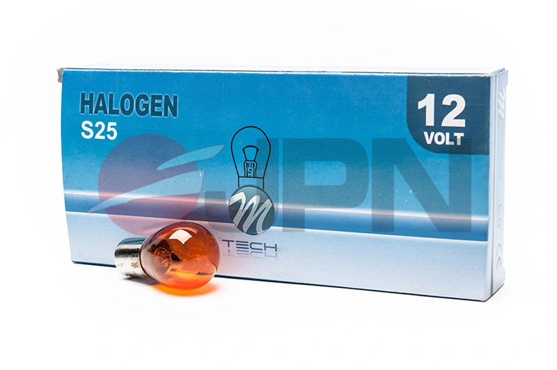 Bulb, worklight PY21W 12V 21W