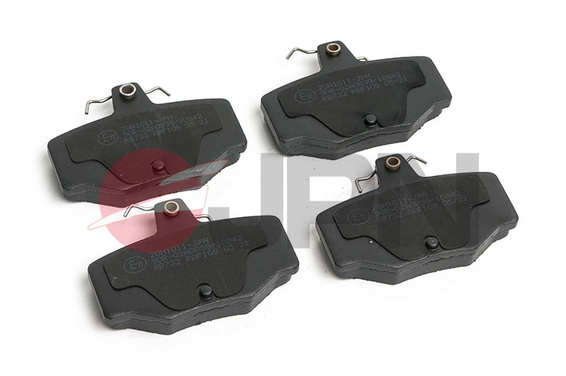 Brake Pad Set, disc brake 20H1011-JPN
