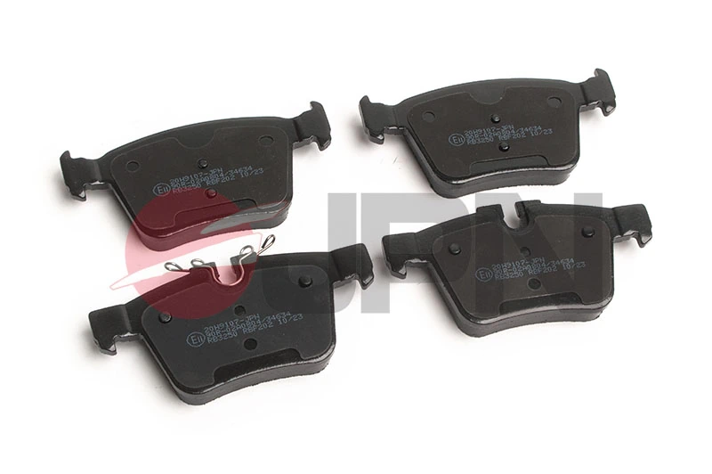 Brake Pad Set, disc brake 20H9107-JPN