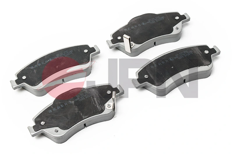 Brake Pad Set, disc brake 10H2077-JPN