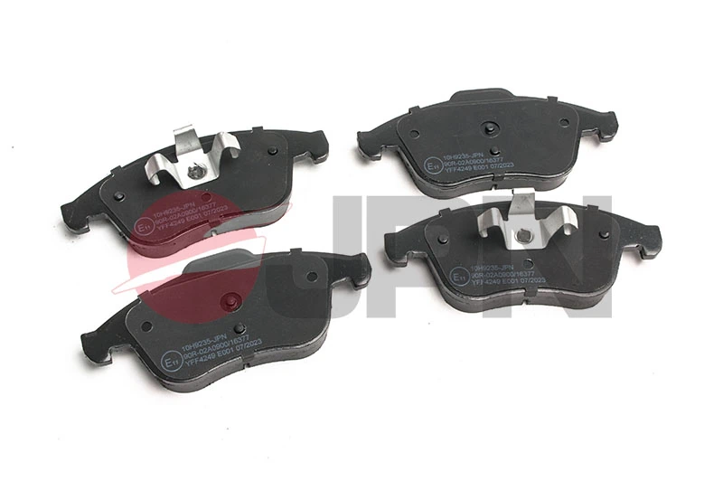 Brake Pad Set, disc brake 10H9235-JPN
