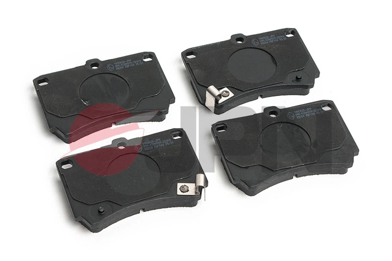 Brake Pad Set, disc brake 10H3020-JPN
