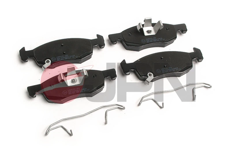 Brake Pad Set, disc brake 10H9182-JPN