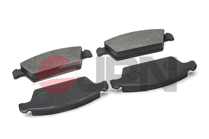 Brake Pad Set, disc brake 10H0004-JPN