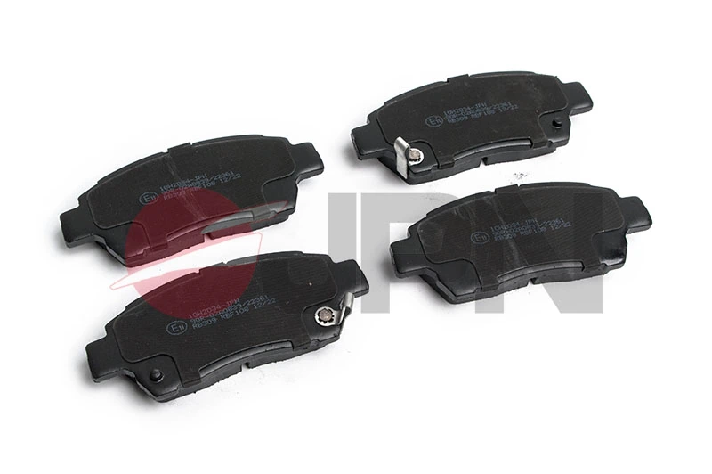 Brake Pad Set, disc brake 10H2034-JPN