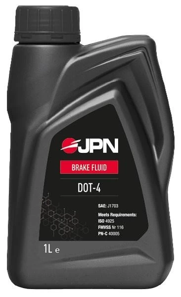 JPN Brake Fluid JPN-DOT4 1L