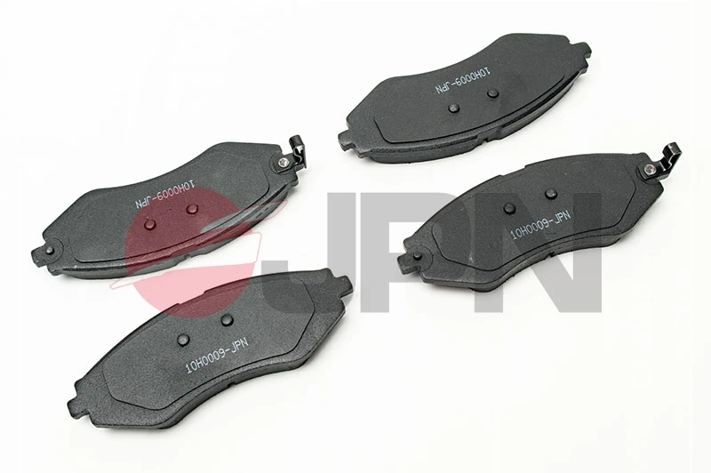 Brake Pad Set, disc brake 10H0009-JPN