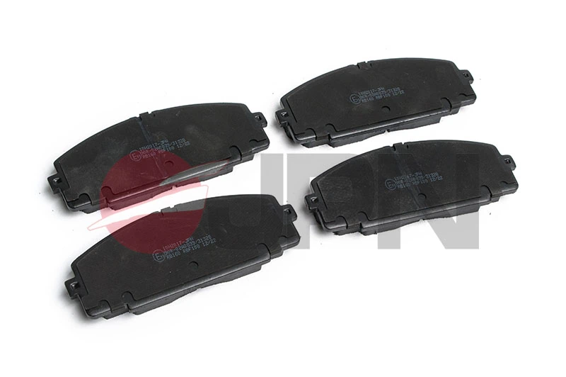 Brake Pad Set, disc brake 10H2017-JPN