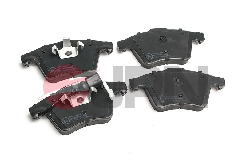 Brake Pad Set, disc brake 10H9114-JPN