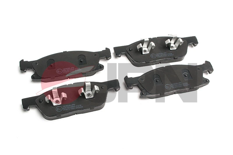 Brake Pad Set, disc brake 10H9226-JPN