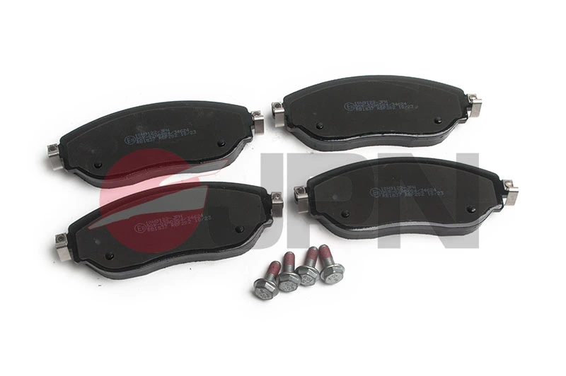 Brake Pad Set, disc brake 10H9122-JPN