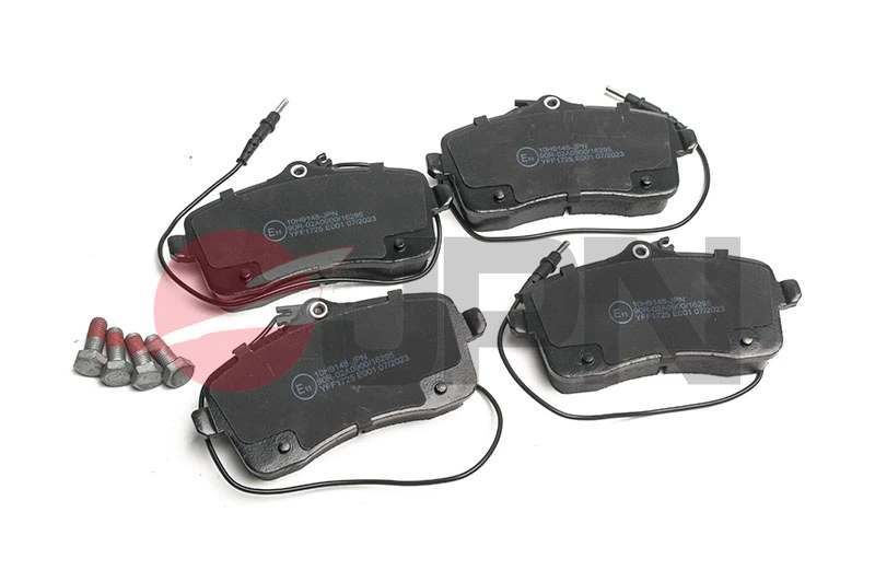 Brake Pad Set, disc brake 10H9148-JPN