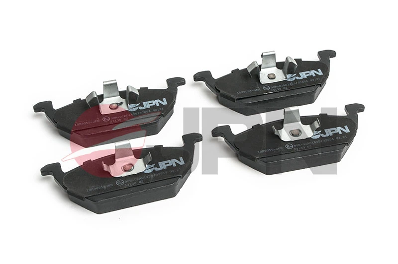 Brake Pad Set, disc brake 10H9055-JPN