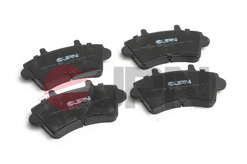 Brake Pad Set, disc brake 10H9076-JPN