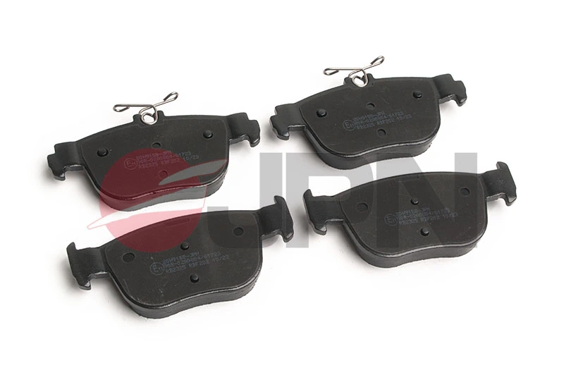 Brake Pad Set, disc brake 20H9158-JPN