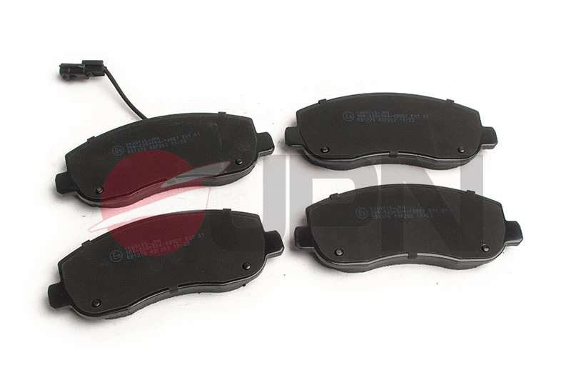 Brake Pad Set, disc brake 10H9115-JPN