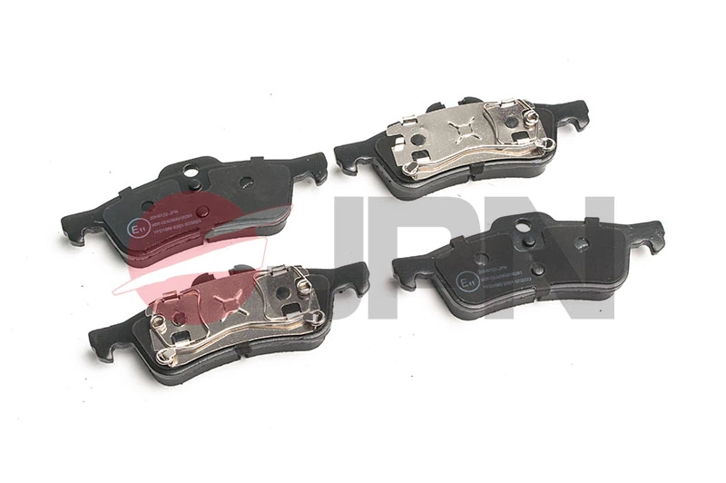 Brake Pad Set, disc brake 20H9122-JPN