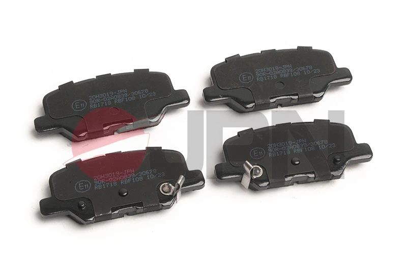 Brake Pad Set, disc brake 20H3019-JPN