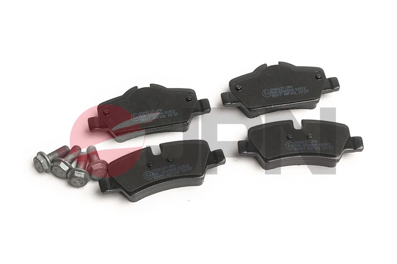 Brake Pad Set, disc brake 20H9137-JPN