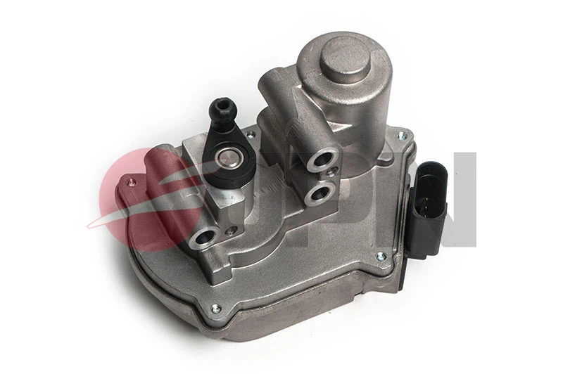 Control, change-over flap (induction pipe) 75E9175-JPN