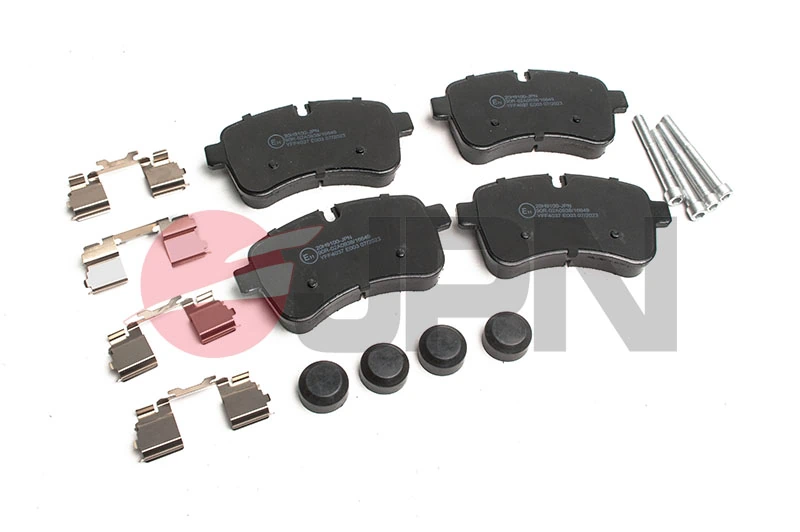 Brake Pad Set, disc brake 20H9100-JPN