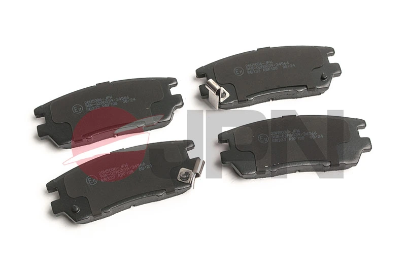 Brake Pad Set, disc brake 20H5006-JPN