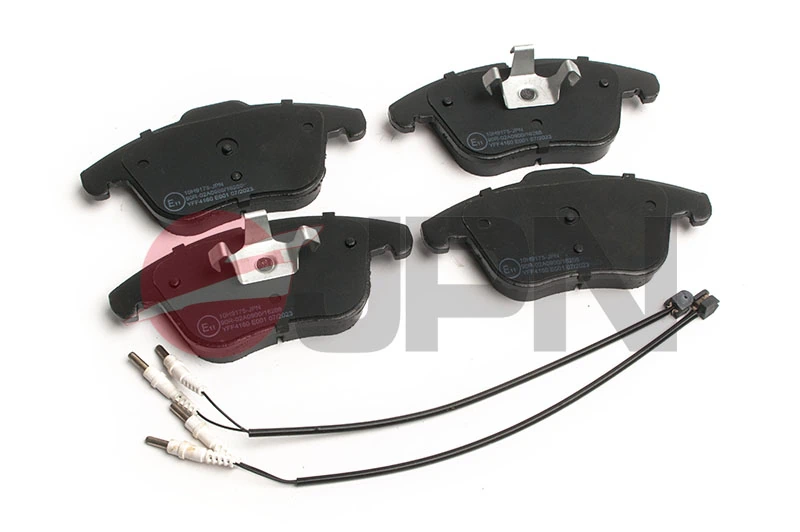 Brake Pad Set, disc brake 10H9175-JPN
